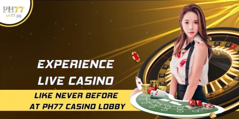 Các loại hình game casino phổ biến trên FU88 trang chủ chính thức